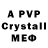 Alpha-PVP СК КРИС Regards Tomorrow